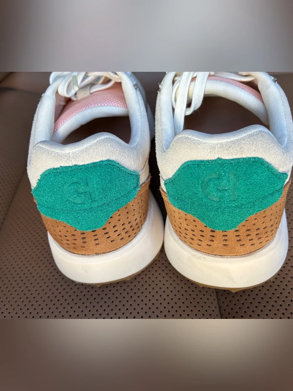 Cole Haan Women's Grandpro Wellesley Running Sneakers size 7